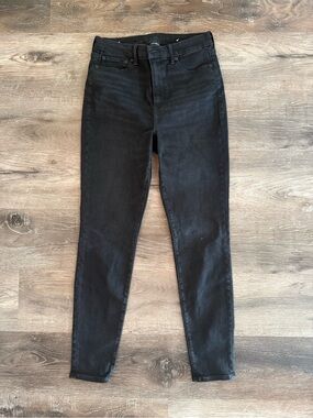 BFF American Eagle Outfitters Black High-Rise Jeggings